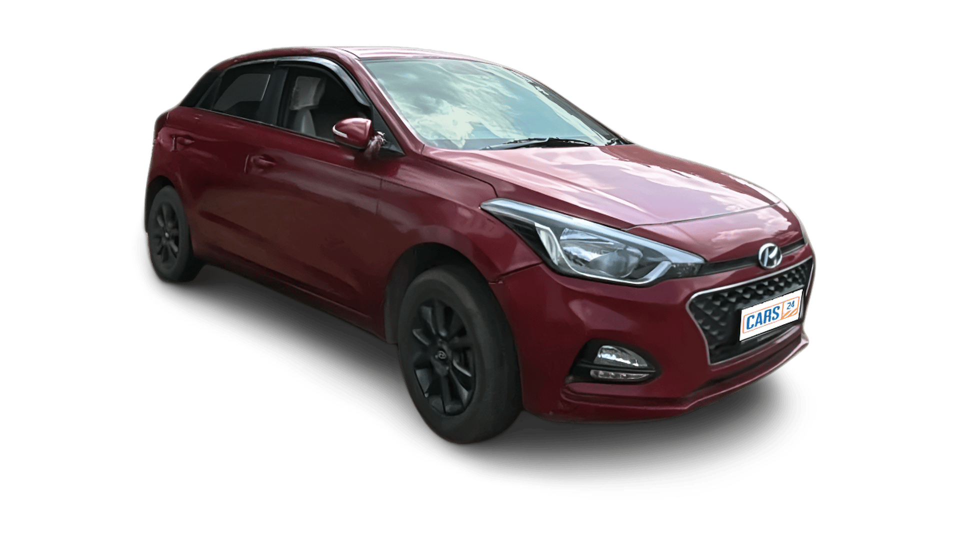 2019 Hyundai Elite i20 - Hatchback - Petrol - Manual - ₹5.50 lakh